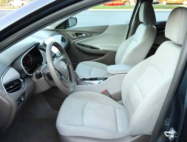 used 2020 Chevrolet Malibu car, priced at $18,195