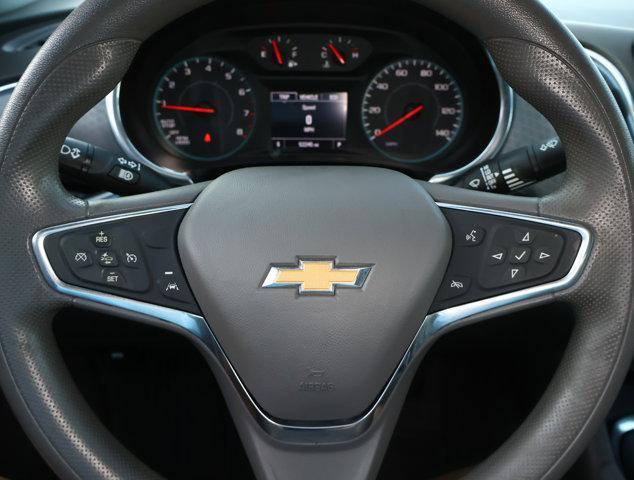 used 2020 Chevrolet Malibu car, priced at $18,195