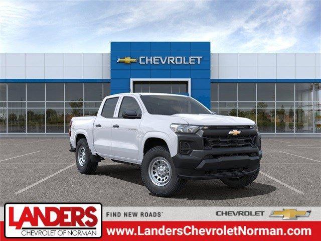 new 2024 Chevrolet Colorado car, priced at $39,190