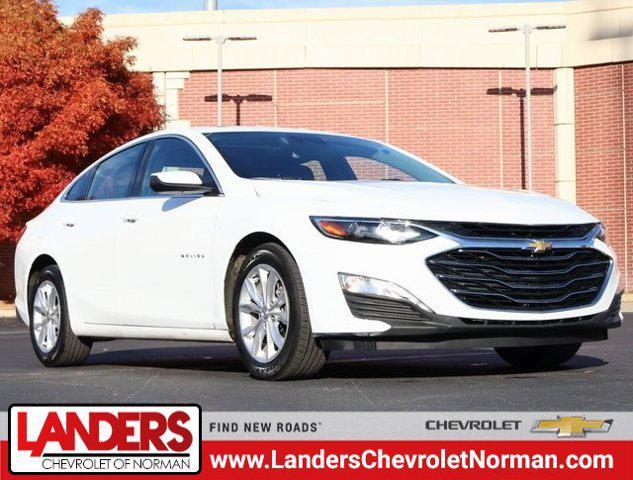 used 2024 Chevrolet Malibu car, priced at $20,550