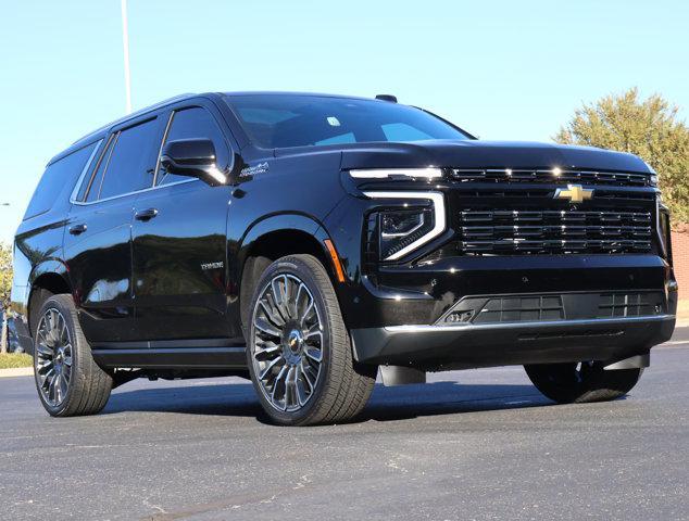 new 2026 Chevrolet Tahoe car, priced at $95,470