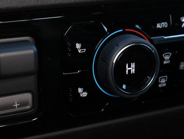 new 2026 Chevrolet Silverado 2500 car, priced at $71,865