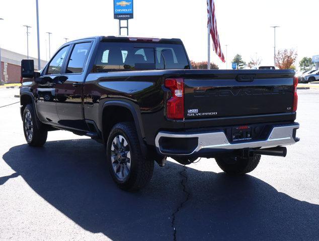 new 2026 Chevrolet Silverado 2500 car, priced at $71,865