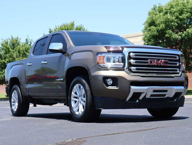 used 2016 GMC Canyon car, priced at $25,995