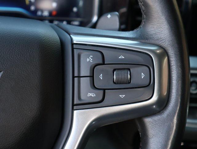 used 2023 Chevrolet Silverado 1500 car, priced at $46,580