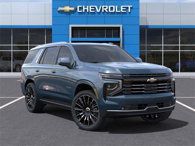 new 2025 Chevrolet Tahoe car, priced at $90,665