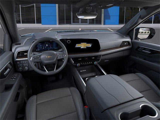 new 2025 Chevrolet Tahoe car, priced at $90,665