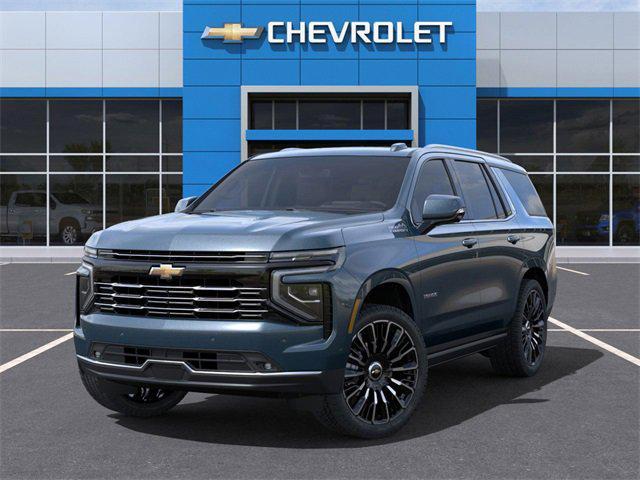 new 2025 Chevrolet Tahoe car, priced at $90,665