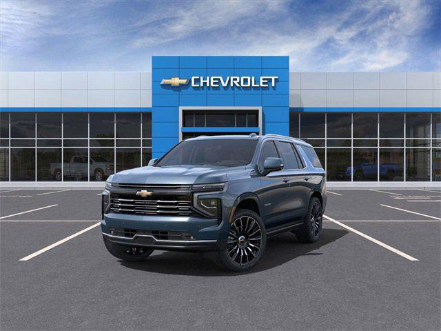 new 2025 Chevrolet Tahoe car, priced at $90,665