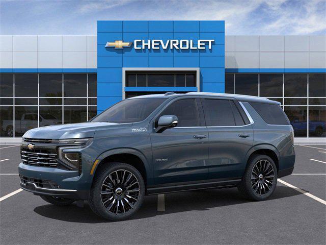 new 2025 Chevrolet Tahoe car, priced at $90,665