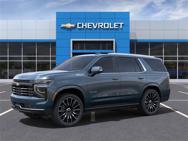 new 2025 Chevrolet Tahoe car, priced at $90,665