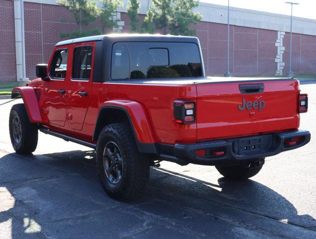 used 2020 Jeep Gladiator car, priced at $34,988