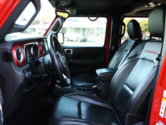 used 2020 Jeep Gladiator car, priced at $34,988