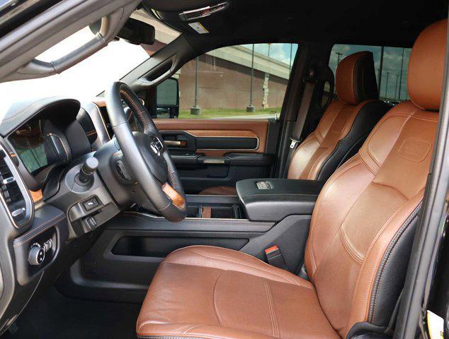 used 2024 Ram 3500 car, priced at $79,990