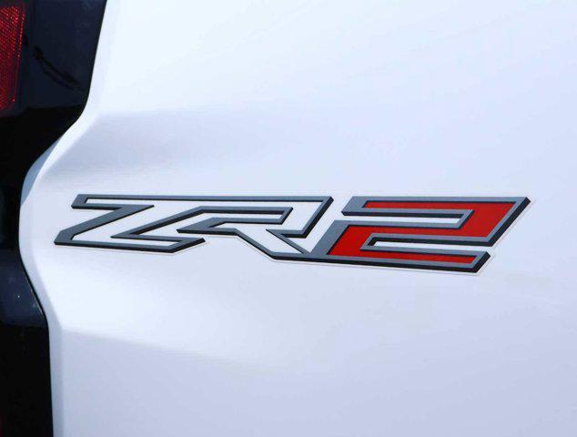 used 2024 Chevrolet Colorado car, priced at $49,690