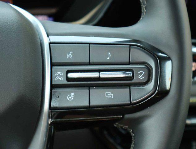 used 2024 Chevrolet Colorado car, priced at $49,690