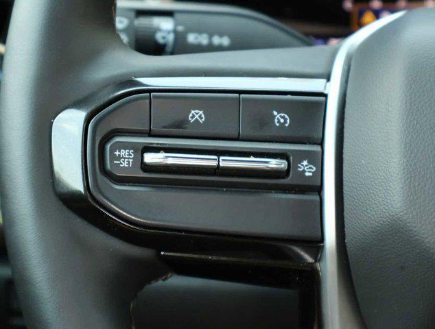 used 2024 Chevrolet Colorado car, priced at $49,690