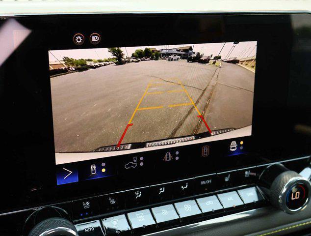 used 2024 Chevrolet Colorado car, priced at $49,690