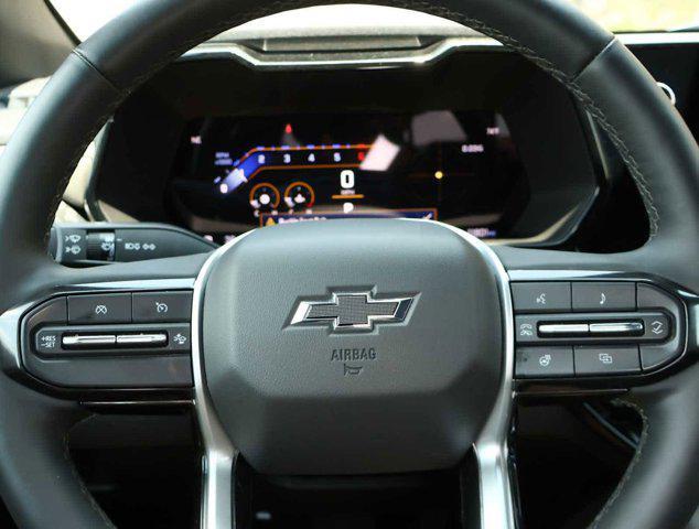 used 2024 Chevrolet Colorado car, priced at $49,690