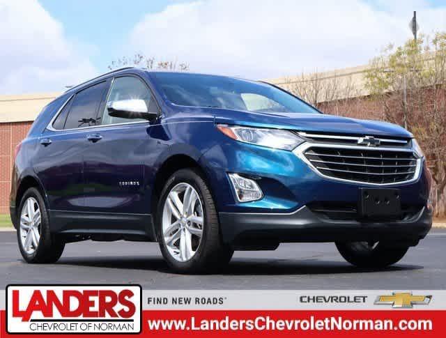 used 2020 Chevrolet Equinox car, priced at $22,400