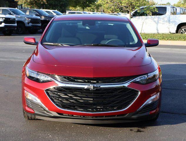 new 2025 Chevrolet Malibu car, priced at $27,490