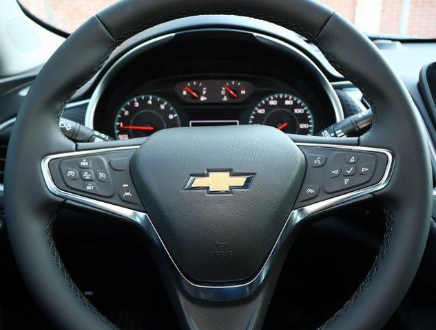 new 2025 Chevrolet Malibu car, priced at $27,490