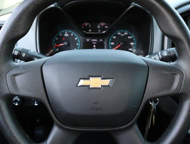 used 2022 Chevrolet Colorado car, priced at $30,900
