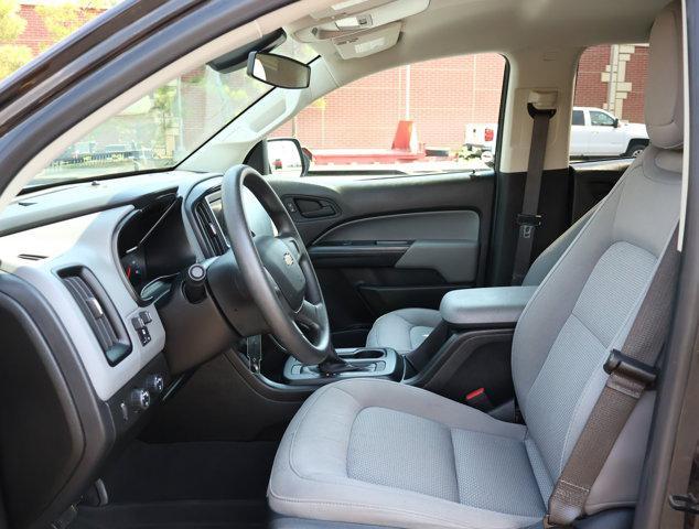 used 2022 Chevrolet Colorado car, priced at $30,900