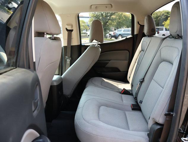 used 2022 Chevrolet Colorado car, priced at $30,900