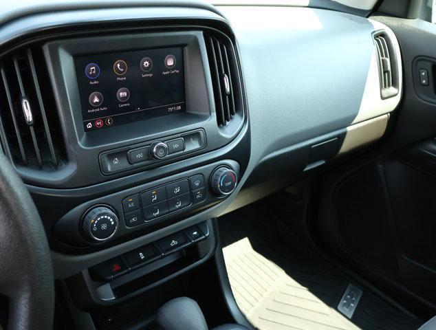 used 2022 Chevrolet Colorado car, priced at $30,900