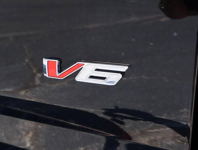 used 2022 Chevrolet Colorado car, priced at $30,900