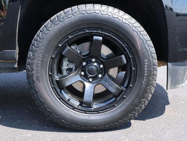 used 2022 Chevrolet Colorado car, priced at $30,900