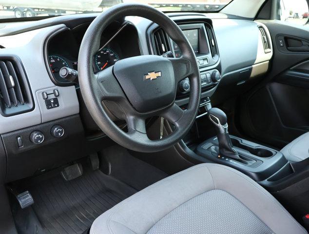 used 2022 Chevrolet Colorado car, priced at $30,900
