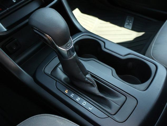 used 2022 Chevrolet Colorado car, priced at $30,900