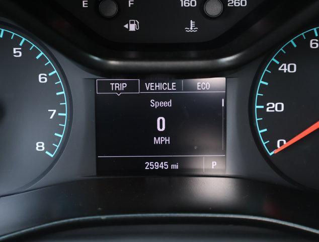 used 2022 Chevrolet Colorado car, priced at $30,900