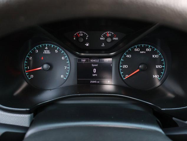 used 2022 Chevrolet Colorado car, priced at $30,900
