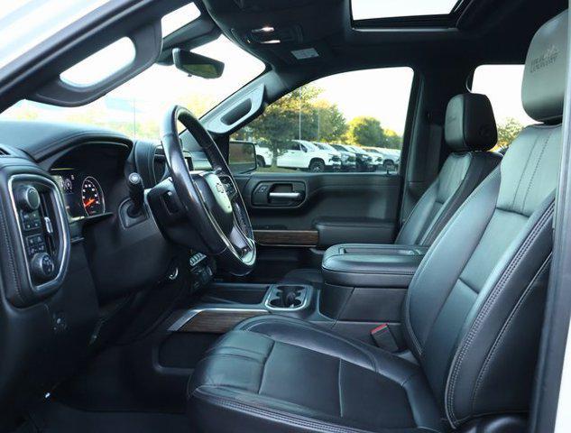 used 2019 Chevrolet Silverado 1500 car, priced at $33,795