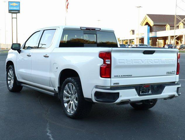 used 2019 Chevrolet Silverado 1500 car, priced at $33,795