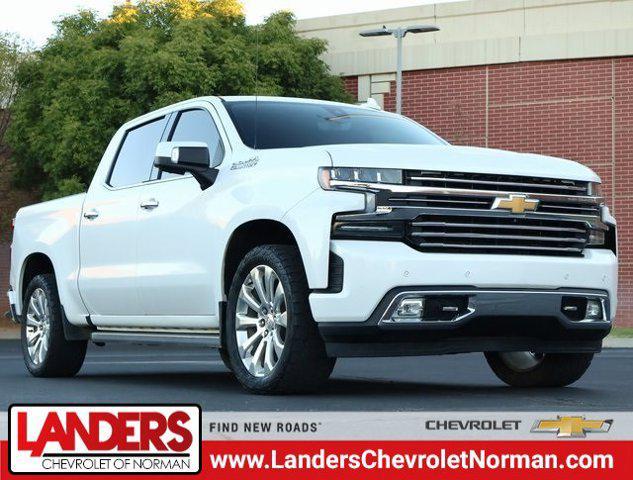 used 2019 Chevrolet Silverado 1500 car, priced at $33,795