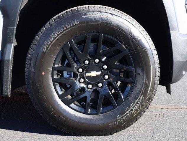 new 2025 Chevrolet Silverado EV car, priced at $72,990