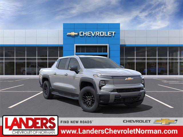 new 2025 Chevrolet Silverado EV car, priced at $75,490