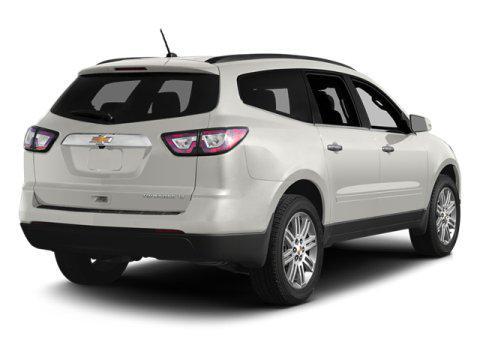 used 2014 Chevrolet Traverse car