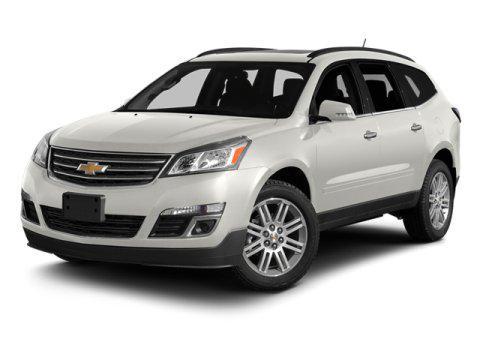 used 2014 Chevrolet Traverse car