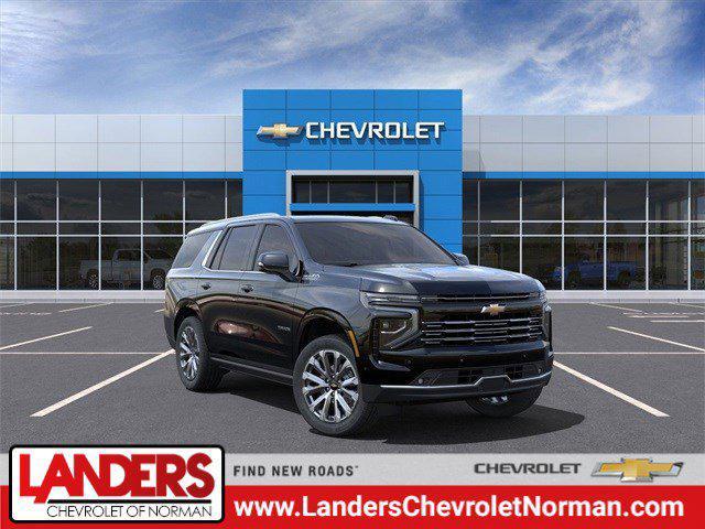 new 2025 Chevrolet Tahoe car, priced at $88,775