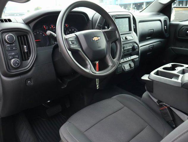 used 2020 Chevrolet Silverado 1500 car, priced at $29,995