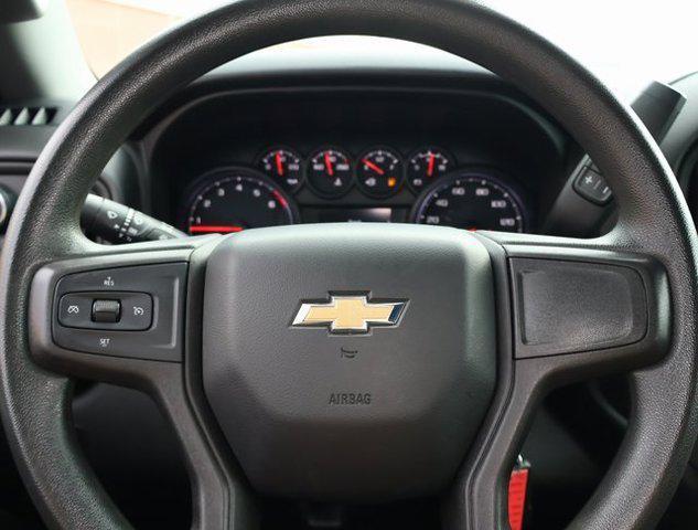 used 2020 Chevrolet Silverado 1500 car, priced at $29,995