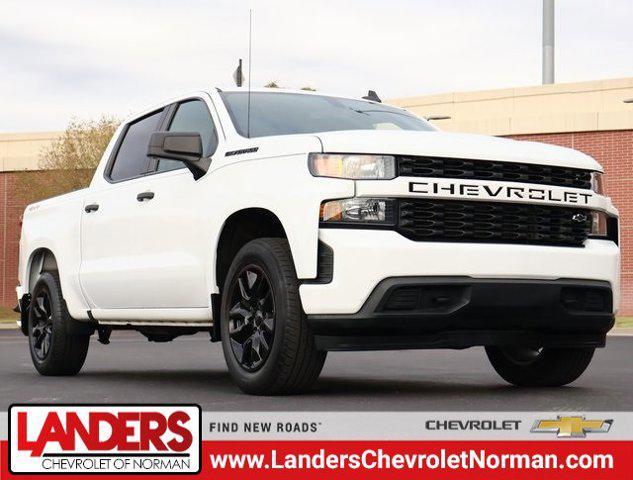 used 2020 Chevrolet Silverado 1500 car, priced at $29,995