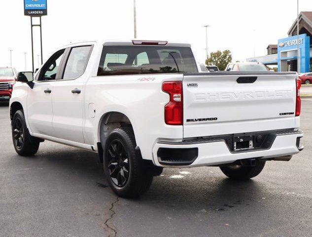 used 2020 Chevrolet Silverado 1500 car, priced at $29,995