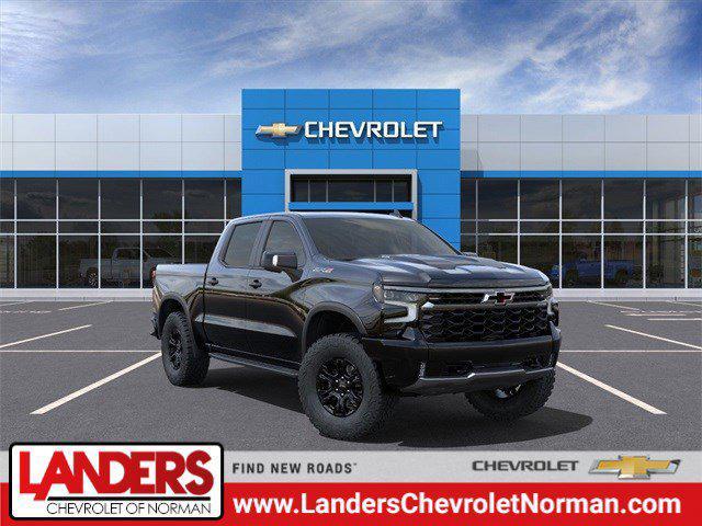 new 2025 Chevrolet Silverado 1500 car, priced at $74,620