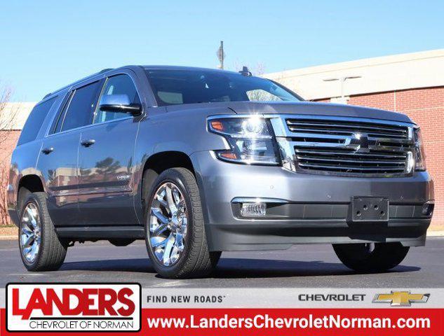 used 2020 Chevrolet Tahoe car, priced at $52,988